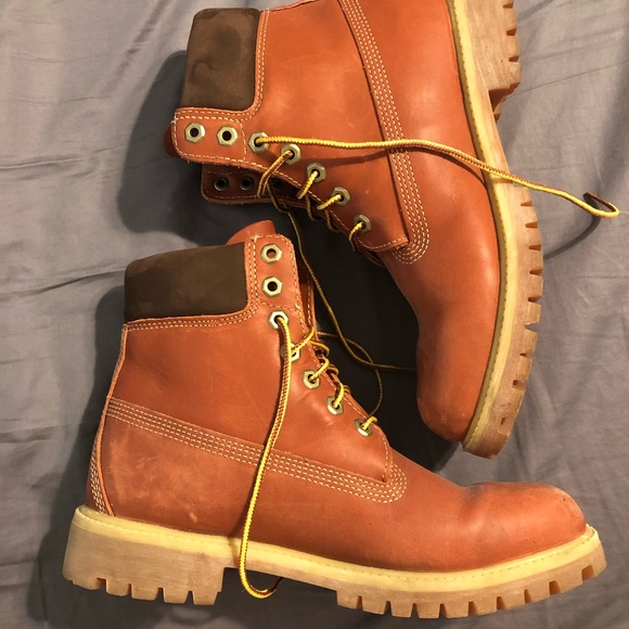 Timberlands - Picture 3 of 6